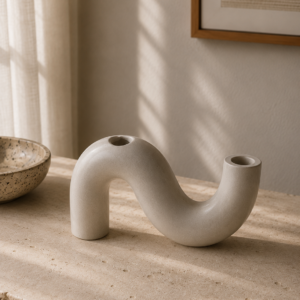 Dual Candle Holder