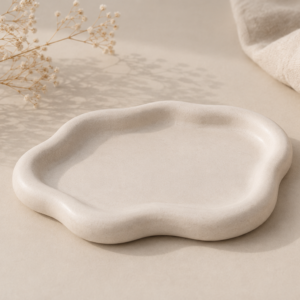 Elegant Cloud Tray