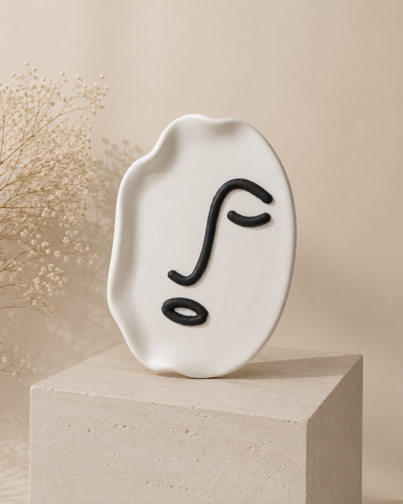 Jewelry Face Tray