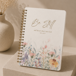 Bible Study Journal