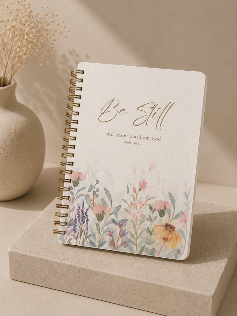 Bible Study Journal