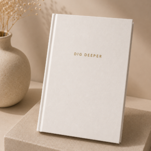 Dig Deeper Journal