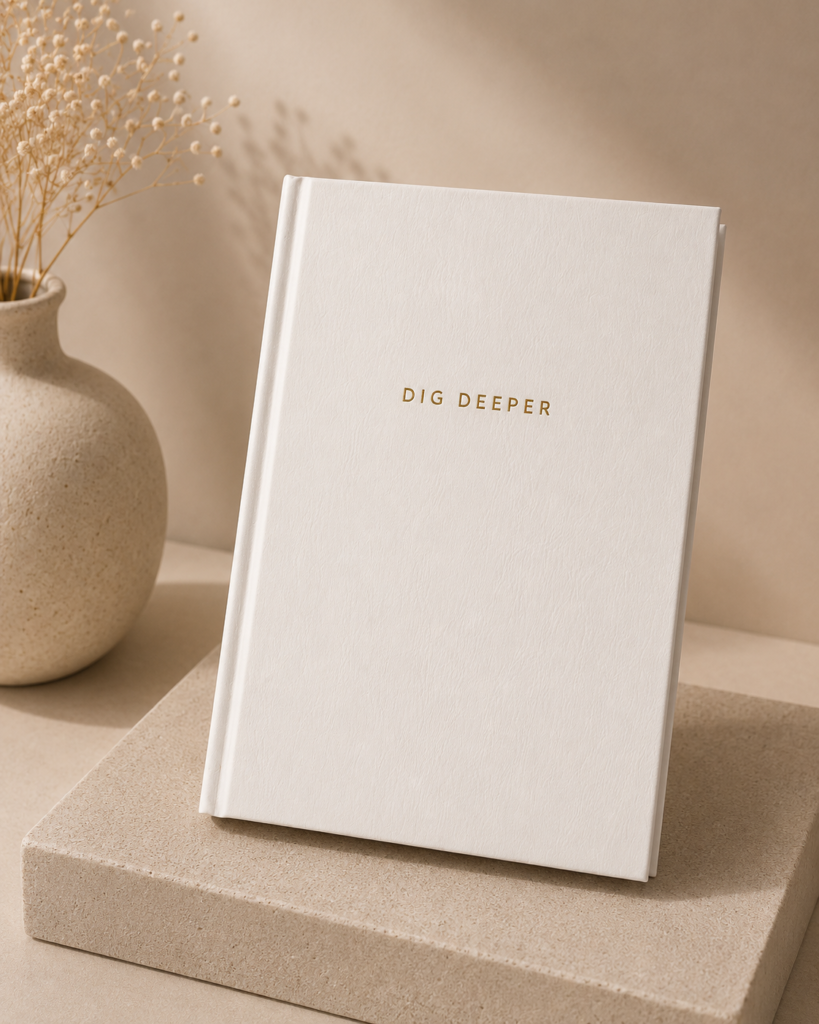 Dig Deeper Journal
