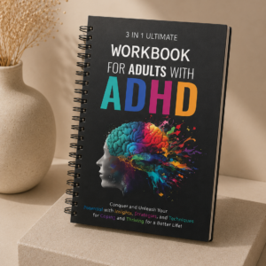 ADHD Workbook for adults