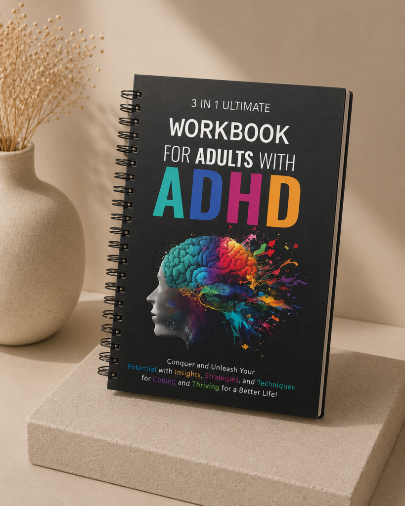 ADHD Workbook for adults