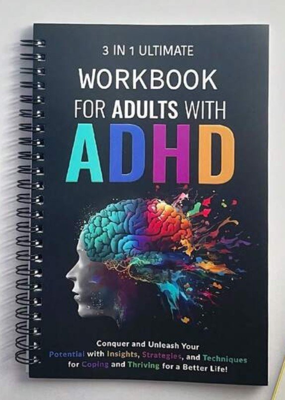 ADHD Workbook for adults