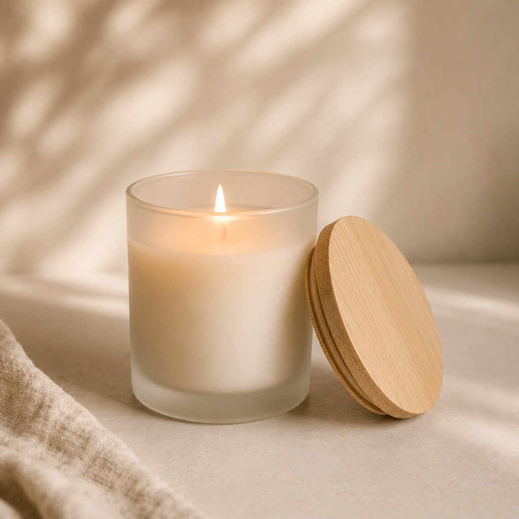 Ember & Earth candle