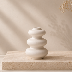 Bloom stack vase